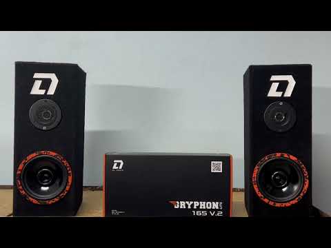 Видео: DL Audio Gryphon Lite 165 v2 (Оптимальная замена штатки)