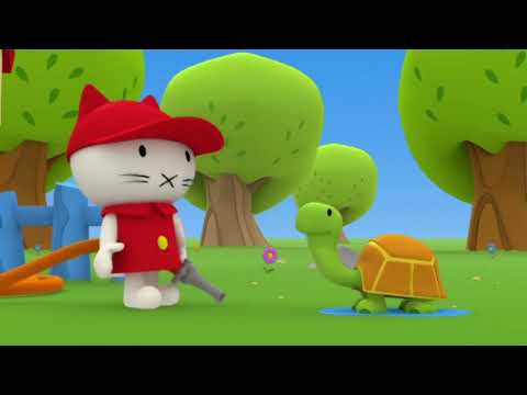 Видео: Мусти и его друзья - Сборник мультиков для малышей