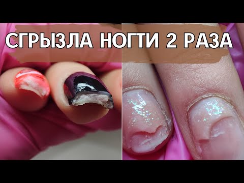 Видео: СГРЫЗЛА ПОКРЫТИЕ // ЗАЧЕМ ПИЛКИ, ЕСЛИ ЕСТЬ ЗУБЫ!!!
