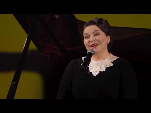 Видео: Б. Мокроусов  - Сормовская лирическая -  Хибла Герзмава, Олег Аккуратов