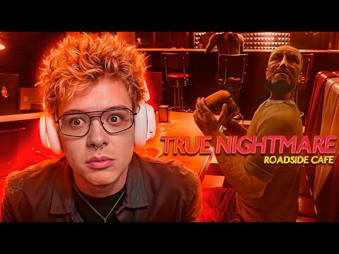 Видео: ДЕНЖЕР ЛЕХА РАБОТАЕТ ОФИЦИАНТКОЙ В ЗАБРОШЕННОМ КАФЕ |  TRUE NIGHTMARE: ROADSIDE CAFE (ЧАСТЬ 1)