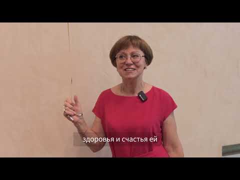Видео: Ирина Эмирова - видеоотчет с концерта (Тверь, ДК "Металлист", 21.08.2024)