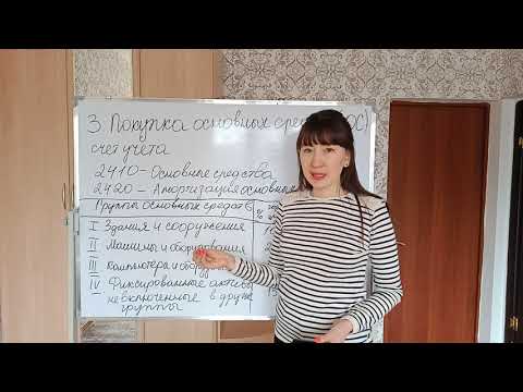 Видео: Урок 3.1 Учет по расходам