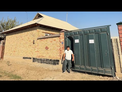 Видео: Уй свтылат г.Кара-суу Тельман 2#недвижимость #уйсатылат #квартира #домпродажа #карасуу #реклама 