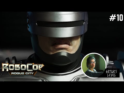Видео: Why women kills 🎧 RoboCop: Rogue City | #прохождение #9