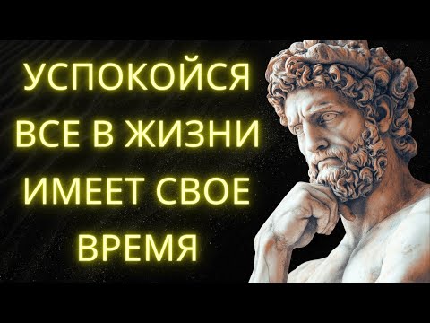 Видео: Перестань Страдать И Прими Жизнь: Живи Каждый Момент С Стоической Мудростью