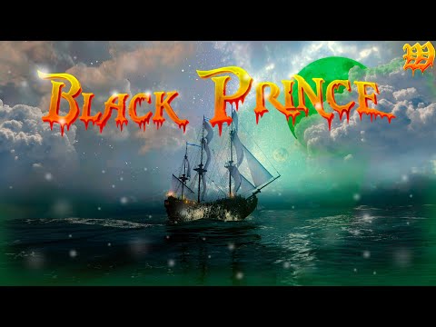 Видео: BLACK PRINCE / Флотилия World of Sea Battle / Взгляд на Black Prince / HOUND