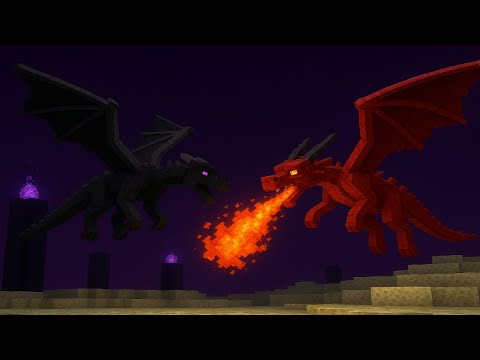 Видео: Minecraft: Остання битва босів (8 частина, фінал)