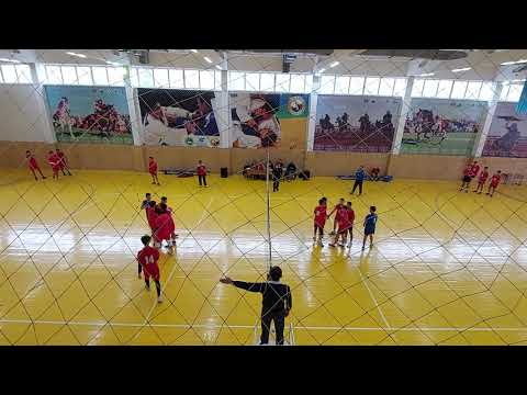 Видео: "Шұбар доп" Ұлттық мектеп лигасы 2021. 1/4 Нұр-Сұлтан 1 қ.-Қызылорда об. Нұр-Сұлтан қ.
