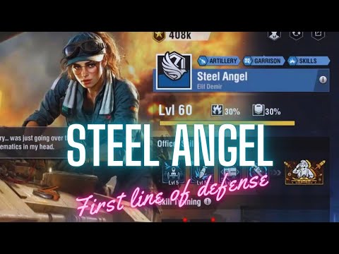 Видео: Warpath 12.6 — обзор и полное тестирование Steel Angel