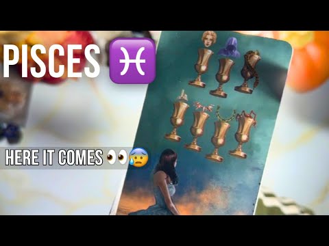 Видео: РЫБЫ ♓️ ОНО СПУСКАЕТСЯ С НЕБЕС 🌌 🌟 И ДУХ ПРИЗЫВАЕТ ВАС ПОДГОТОВИТЬСЯ