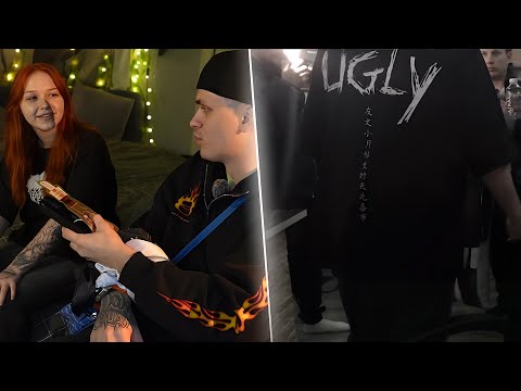 Видео: БУСТЕР И САТИР ПРИШЛИ В ГОСТИ К ЛЕРЕ И РОСТИКУ | КИШКИ СКВАД