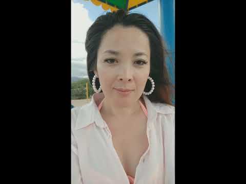 Видео: Абдубекова Фаризат  Ысык Колум кереметим