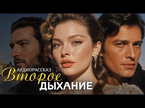 Видео: "ВТОРОЕ ДЫХАНИЕ" рассказ о любви, который научил меня ценить смелость быть собой... Интрига...