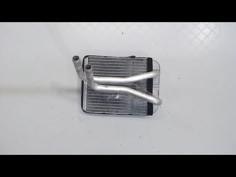 Видео: Замена радиатора печки киа спектра