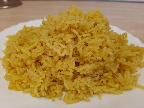 Видео: Рис "Басмати" - наивкуснейший гарнир. Секреты приготовления!