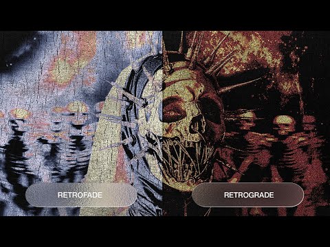 Видео: Вашим проектам Photoshop НУЖЕН этот гранжевый эффект — встречайте RETROGRADE!