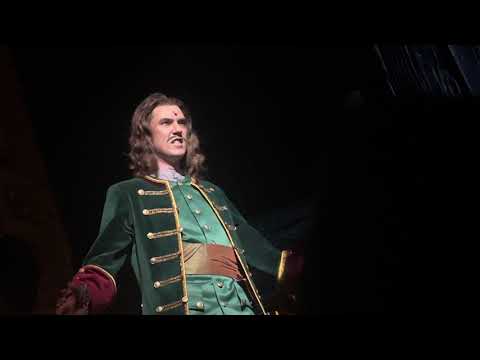 Видео: Мюзикл «ПЕТР I» 25.06.2023. 19:00 - «НА ЭТОЙ ЗЕМЛЕ» (Кирилл Гордеев)