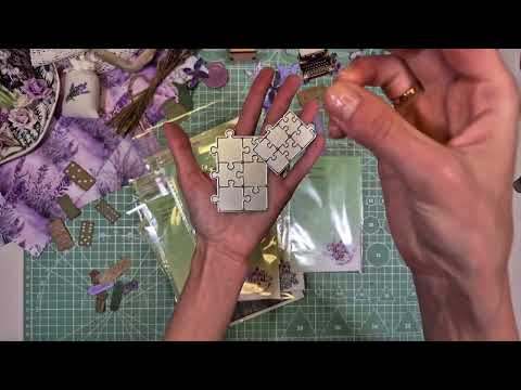 Видео: Обзор новых ножей для вырубки. Декор для скрапбукинга