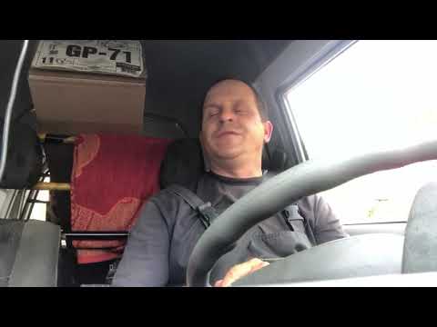 Видео: В САМОМ ПОТОКЕ ПРОБОК МАШИН.ДОСТАВЛЯЮ ЭКСПРЕСС ПОСЫЛКУ.НЕМНОГО ЧТО И КАК.