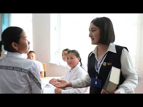 Видео: №7 мектеп жыл мугалими 2025 видео сабак