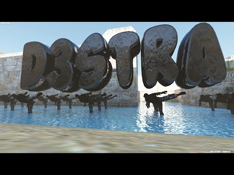 Видео: Нам всегда тут рады, да и вам тоже! Counter Strike 1.6 всех переживёт! IP в описании!