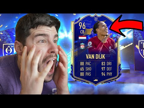 Видео: ПАКНАХМЕ ПЪРВИ TOTY