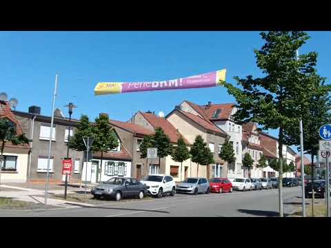 Видео: Перлеберг. От вокзала к Северному городку, 1 часть.16.мая 2024.