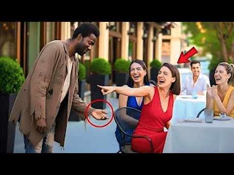 Видео: БОГАТЫЙ ФЕРМЕР ИСПЫТЫВАЕТ НЕВЕСТУ, ПРИТВОРЯЯСЬ БЕЗДОМНЫМ… И ЕЁ РЕАКЦИЯ ШОКИРУЕТ ВСЕХ!