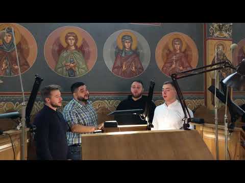 Видео: “Единородный Сыне” А.Архангельский  - Horecea