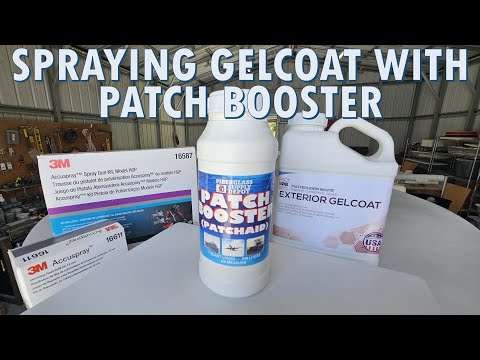 Видео: Patch Booster лучше, чем Duratech?