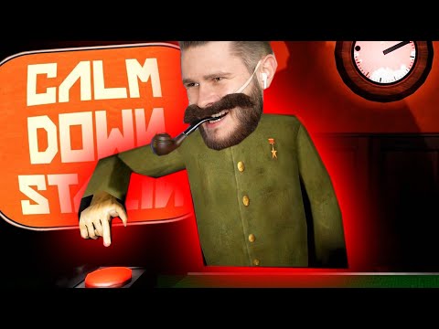 Видео: СИМУЛЯТОР СТАЛИНА // Calm Down Stalin
