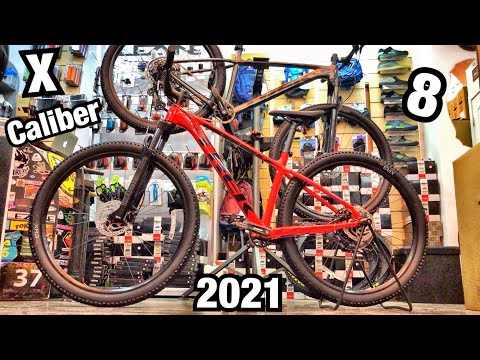 Видео: СТОИТ ЛИ ПОКУПАТЬ TREK X-CALIBER 8 в 2021 году?!