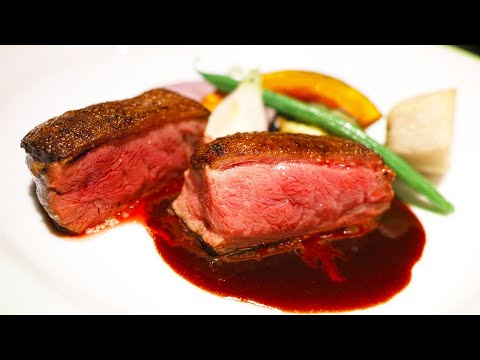 Видео: Вишневый соус к мясу на зиму. Вы должны это приготовить!