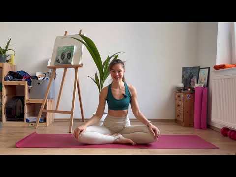 Видео: Короткий комплекс на проработку рук