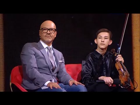 Видео: Равиль Ислямов - Сюжет программы "Синяя птица"