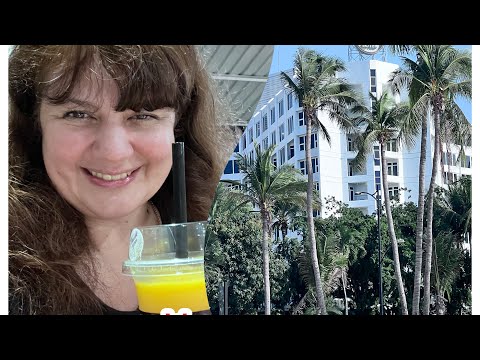 Видео: Тайланд  наш отель в Паттайе HARD ROCK HOTEL PATTAYA