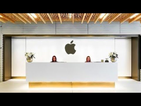 Видео: Внутри Безумной Штаб-Квартиры Apple Стоимостью $5 Миллиардов