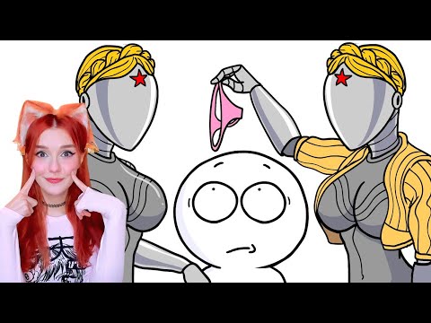 Видео: Atomic Heart - Мульт Обзор Реакция на Dobryak ( Добряк )