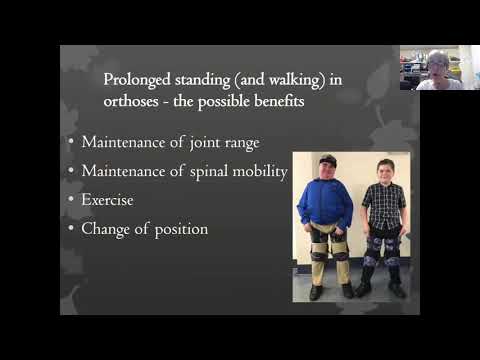 Видео: Конференция по лечению Дюшенна: Физиотерапия в неамбулаторном лечении Дюшенна Марион Мэйн