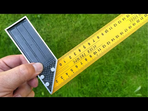 Видео: Скрытые функции обычного Угольника! Такого вы еще не видели!