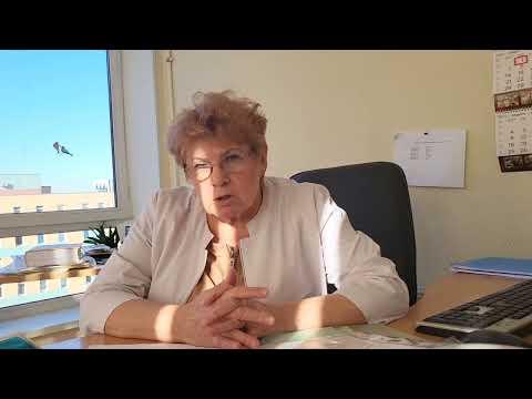 Видео: О питании больных туберкулезом,  Кузнецова Любовь Алексеевна, врач - диетолог СПБ ГБУЗ ГПТД