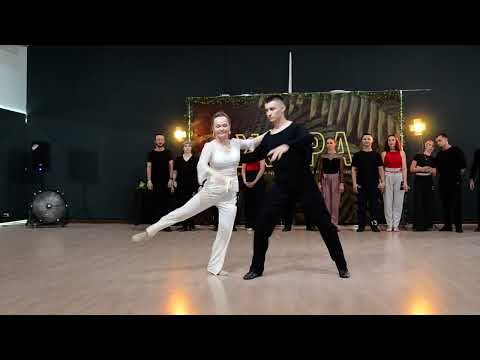 Видео: ЖАРА 2024, JnJ Beginner, финал, хастл, discofox