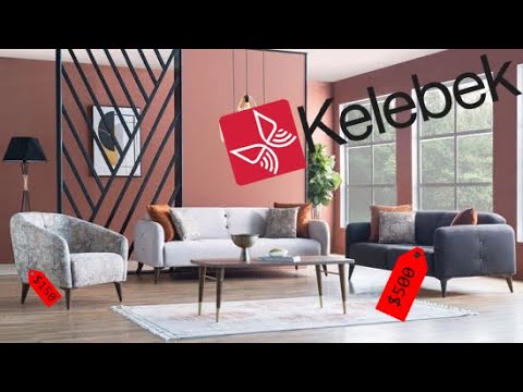 Видео: Дешевле купить с мебелью или обставить самому? Сколько стоит мебель в Мерсине?