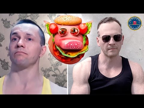 Видео: Сильный аппетит = СВИНЬЯ? Канцерогенная прожарка Шреддера