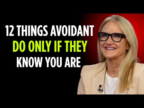 Видео: 12 вещей, которые люди, склонные к избеганию, делают только если знают, что вы — тот самый | Моти...