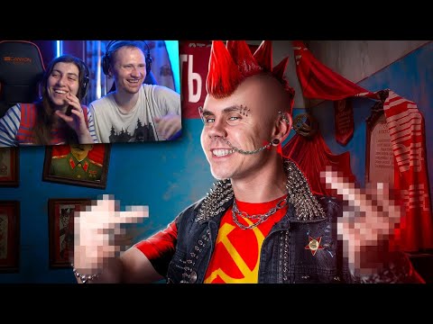 Видео: Как ЭТО понимать? ДЕРЗКИЕ художники СССР — ТОПЛЕС / Реакция