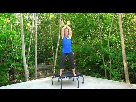 Видео: 5–28 минут низкоинтенсивной восстанавливающей лимфодренажной чистки при липедеме, JumpSport. Сент...