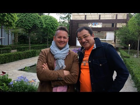 Видео: Ландшафтный дизайн для Дмитрия Диброва от Ильи Васецкого. Программа "Идеальный ремонт"