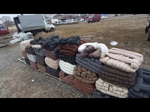 Видео: 18 января. Вязаный Рынок г. Черкесск - принимаю заказы